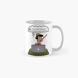 Pinocchio Classic Mug