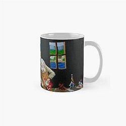 Pinocchio and Geppetto Classic Mug