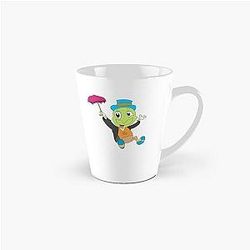 Jiminy Cricket, Pinocchios conscience! Tall Mug