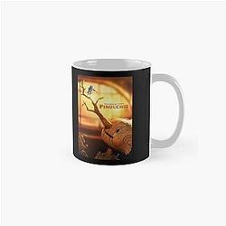 Guillermo del Toro Pinocchio Classic Mug
