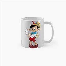 Pinocchio Classic Mug