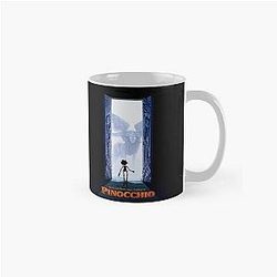 Guillermo del Toro Pinocchio Classic Mug