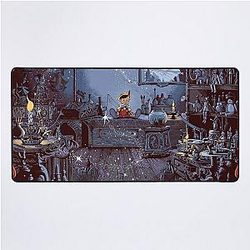 Pinocchio Poster Mat