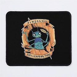 Guillermo Del Toro's Pinocchio Mouse Pad