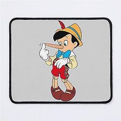 Pinocchio Mouse Pad