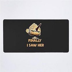 Guillermo Del Toro Pinocchio Desk Mat