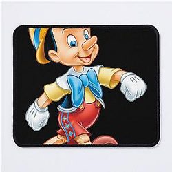 Pinocchio Mouse Pad