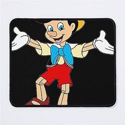 Pinocchio Mouse Pad