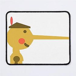 Pinocchio Mouse Pad