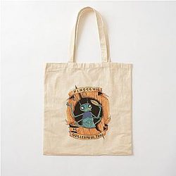 Guillermo Del Toro's Pinocchio Cotton Tote Bag