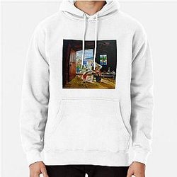Pinocchio Geppetto Hoodie