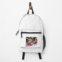 Pinocchio the arsonist bag