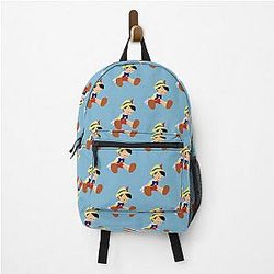 Pinocchio Accessories Backpack