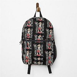 Pinocchio No Trouble Since 1940 Backpack