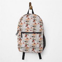 Pinocchio Backpack