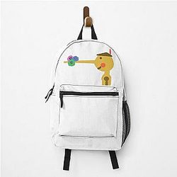 Pinocchio Backpack