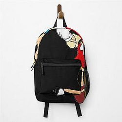Pinocchio puppet Backpack