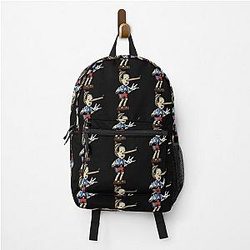Pinocchio Backpack
