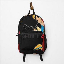 I Can Stop Lying Pinocchio Backpack