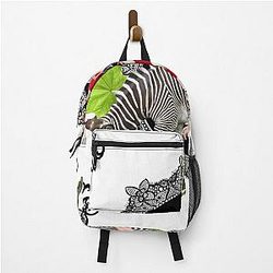 Pinocchio Card Backpack