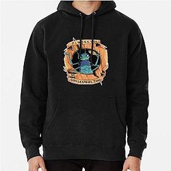 Guillermo Del Toro's Pinocchio Pullover Hoodie