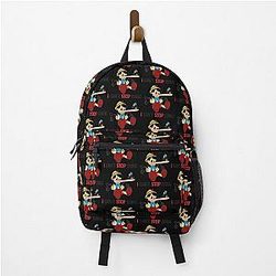 I Can't Stop Lying Pinocchio T-Shirt BackPAck