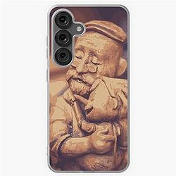 PINOCCHIO Pop Art Samsung Galaxy Case