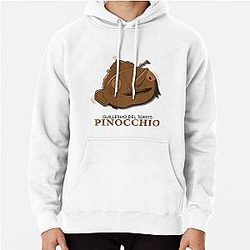 Pinocchio Guillermo del Toro Hoodie
