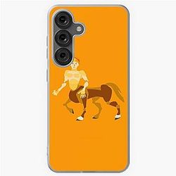 Cartoon Centaur Pinocchio Galaxy Soft Case