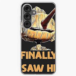 Guillermo Del Toro Pinocchio, FINALLY I Saw Her Samsung Galaxy Soft Case