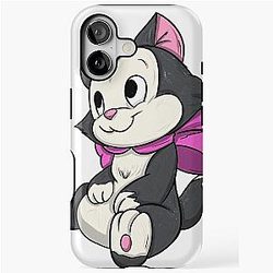 Figure Pinocchio iPhone Tough Case