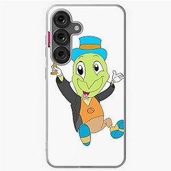 Jiminy Cricket Pinocchio's conscience Samsung Galaxy Case