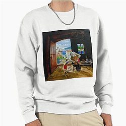 Pinocchio and Geppetto Sweatshirt
