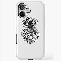 Pinocchio iPhone Tough Case