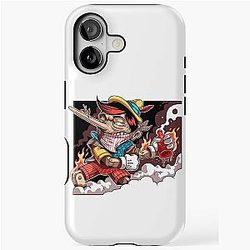 Pinocchio the iPhone Tough Case