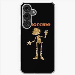 Guillermo del Toro Pinocchio Samsung Galaxy Case
