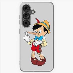 Pinocchio Samsung Case