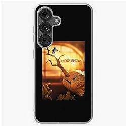 Guillermo del Toro Pinocchio Samsung Galaxy Case