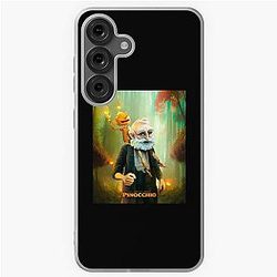 Guillermo del Toro Pinocchio Samsung Galaxy Case