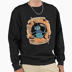 Guillermo del Toro's Pinocchio Pullover Sweatshirt