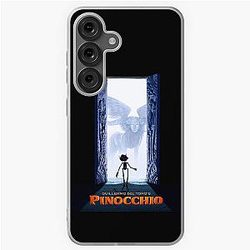 Guillermo del Toro Pinocchio Samsung Galaxy Case