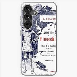 Le avventure di Pinocchio The Adventures of Pinocchio Soft Case