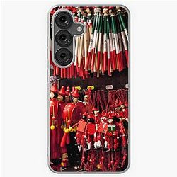 Pinocchio Samsung Galaxy Soft Case