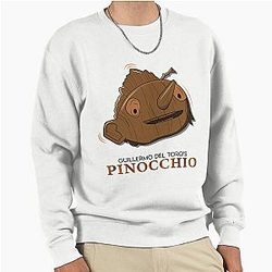 Pinocchio Guillermo del Toro Sweatshirt