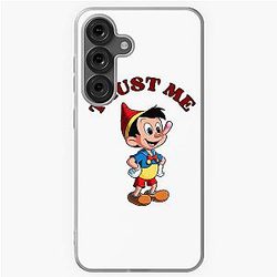 Pinocchio Trust Me Samsung Case