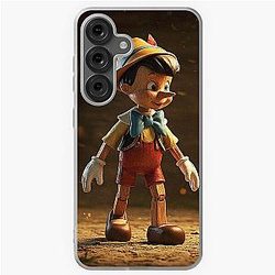 The Original Pinocchio Samsung Galaxy Case