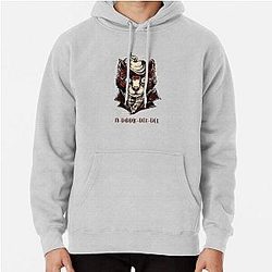 Pinocchio Fox Worthington Honest John Pullover Hoodie