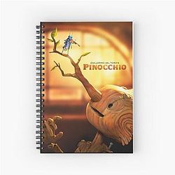 Guillermo del Toro Pinocchio