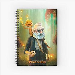 Guillermo del Toro Pinocchio