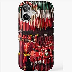 Pinocchio iPhone Tough Case